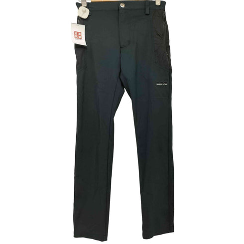 マークアンドロナ MARK&LONA Infinite Hybrid Pants 切替デザイン パンツ メンズ JPN:44