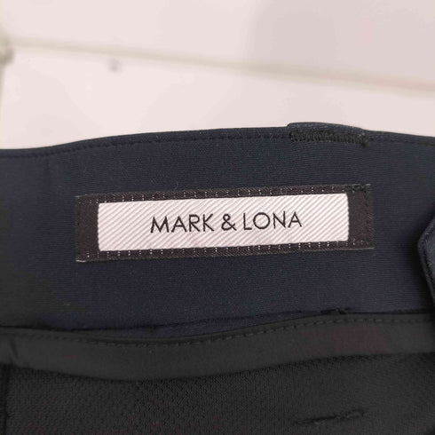 マークアンドロナ MARK&LONA Infinite Hybrid Pants 切替デザイン パンツ メンズ JPN:44