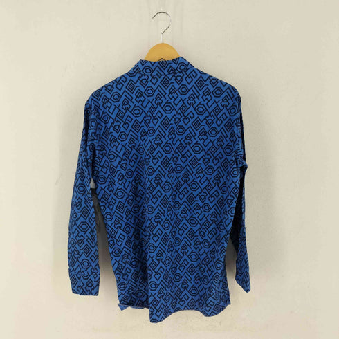 HEMDEN 70S ボックスシルエット シャツ メンズ