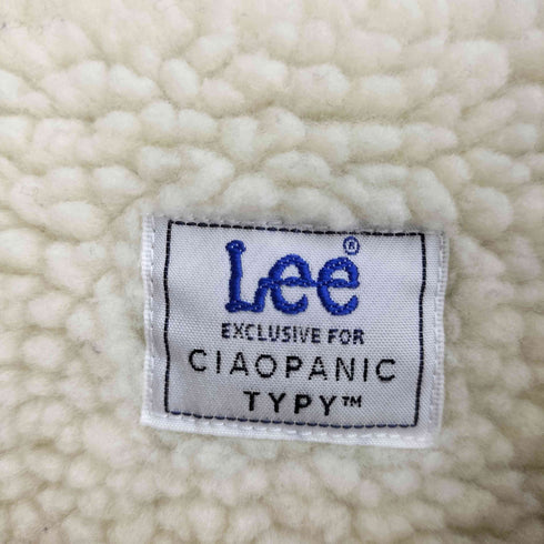リー Lee ストームライダー スタンドカラーボアジャケット メンズ JPN:M