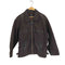 101 Concept ジップアップレザージャケット メンズ JPN:XL