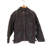 101 Concept ジップアップレザージャケット メンズ JPN:XL
