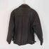 101 Concept ジップアップレザージャケット メンズ JPN:XL