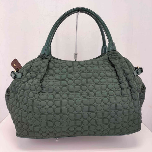 ケイトスペードニューヨーク kate spade NEW YORK ナイロン レザー キルティング マザーズバッグ レディース