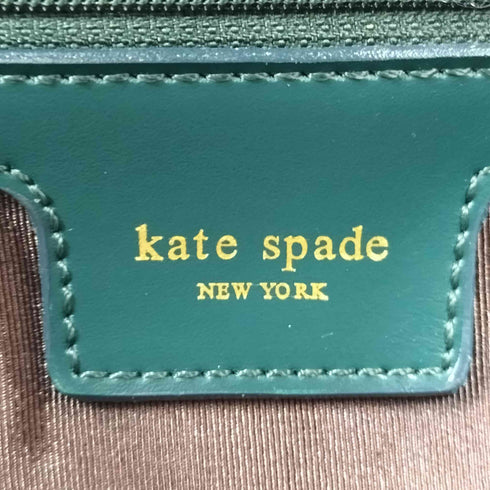 ケイトスペードニューヨーク kate spade NEW YORK ナイロン レザー キルティング マザーズバッグ レディース