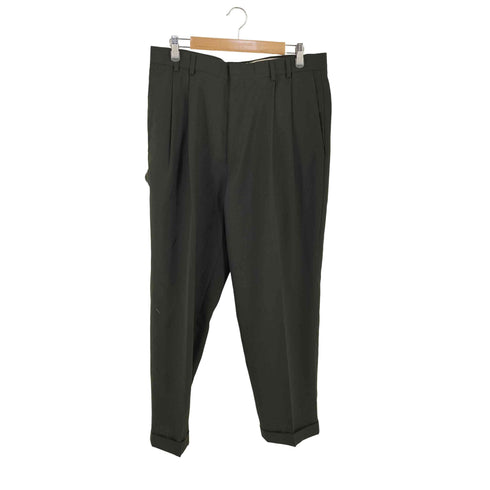 ドッカーズ DOCKERS 90S USA製 ツータック DRESS SLACKS メンズ 36×29