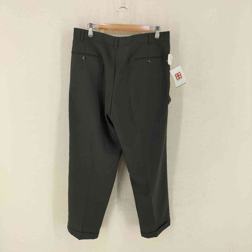 ドッカーズ DOCKERS 90S USA製 ツータック DRESS SLACKS メンズ 36×29