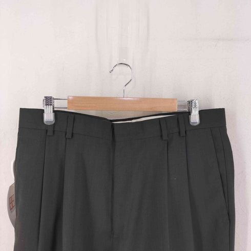 ドッカーズ DOCKERS 90S USA製 ツータック DRESS SLACKS メンズ 36×29