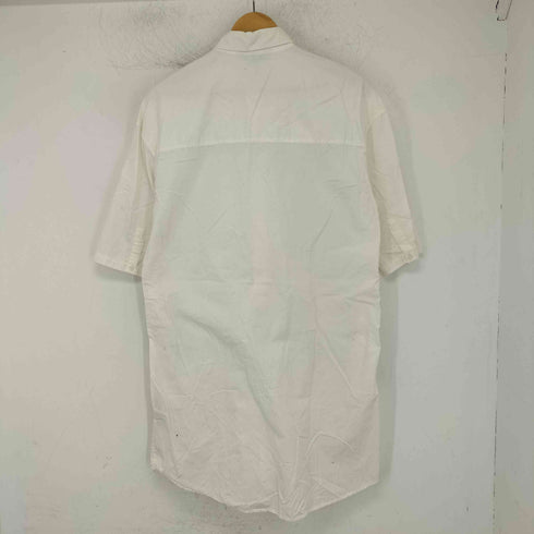 アルマーニエクスチェンジ ARMANI EXCHANGE 6分袖比翼ロングシャツ レディース 2