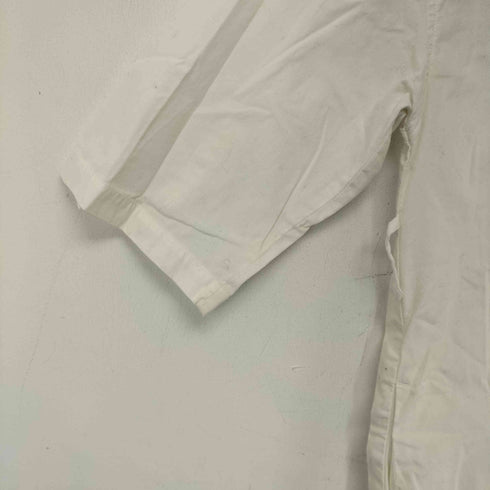 アルマーニエクスチェンジ ARMANI EXCHANGE 6分袖比翼ロングシャツ レディース 2