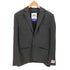 ザラ ZARA ストライプテーラードジャケット メンズ import:S
