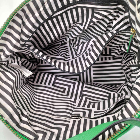ケイトスペードサタデー KATE SPADE SATURDAY 2WAY レザーショルダーバッグ レディース