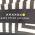 ケイトスペードサタデー KATE SPADE SATURDAY 2WAY レザーショルダーバッグ レディース