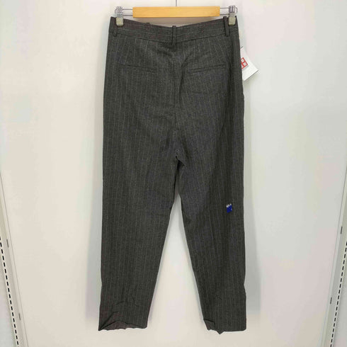 ザラ ZARA Striped Trousers ストライプ トラウザーズ メンズ S