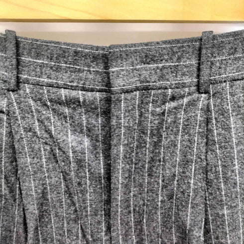 ザラ ZARA Striped Trousers ストライプ トラウザーズ メンズ S