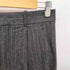 ザラ ZARA Striped Trousers ストライプ トラウザーズ メンズ S