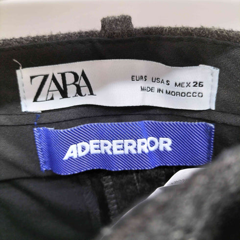 ザラ ZARA Striped Trousers ストライプ トラウザーズ メンズ S