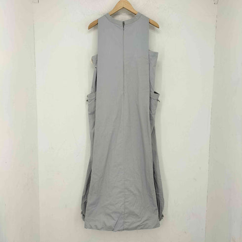 ウィルフリー willfully tuck shoulder drawstring balloon OP レディース FREE