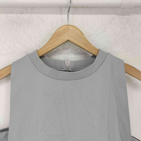 ウィルフリー willfully tuck shoulder drawstring balloon OP レディース FREE