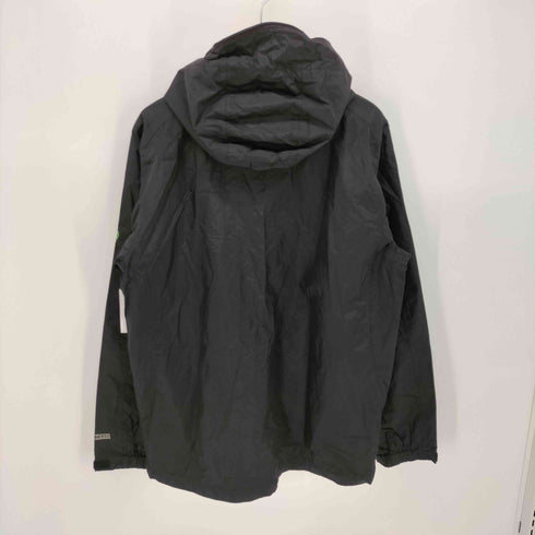 エーグル AIGLE リップストップ ナイロン ライト シェル ジャケット メンズ import:L