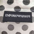 エンポリオアルマーニ EMPORIO ARMANI ドットシアーシャツブラウス レディース 44