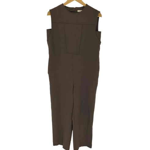 ノクチャ NOKCHA quality lady jumpsuit レディース