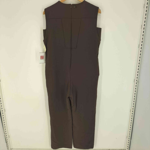 ノクチャ NOKCHA quality lady jumpsuit レディース