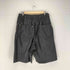 ダンケシェーン Danke Schon 25AW PULEATHER W-KNEE SHORTS メンズ M