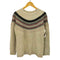 ダルーストレーディング DULUTH TRADING CO ノルディック柄 ウール ニット メンズ import:M