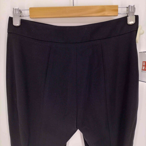 エンポリオアルマーニ EMPORIO ARMANI 裾フリルパンツ レディース 40