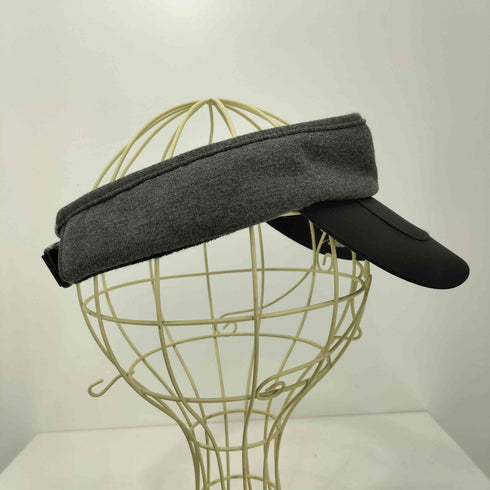 マークアンドロナ MARK&LONA Assert Bicolor Visor サンバイザー メンズ FREE