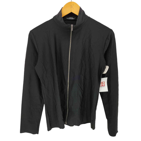 ザラ ZARA ハイネックジップアップトップ レディース import:L