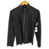 ザラ ZARA ハイネックジップアップトップ レディース import:L