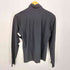 ザラ ZARA ハイネックジップアップトップ レディース import:L