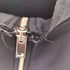 ザラ ZARA ハイネックジップアップトップ レディース import:L