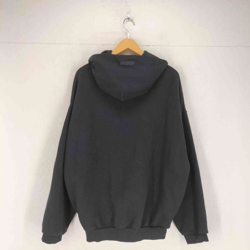 フェイアーオブゴッド エッセンシャルズ FEAR OF GOD ESSENTIALS 90S Fit Fleece Hoodie メンズ M