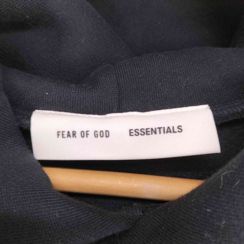 フェイアーオブゴッド エッセンシャルズ FEAR OF GOD ESSENTIALS 90S Fit Fleece Hoodie メンズ M
