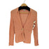 アルマーニコレツィオーニ ARMANI COLLEZIONI ラメカーディガン レディース 40