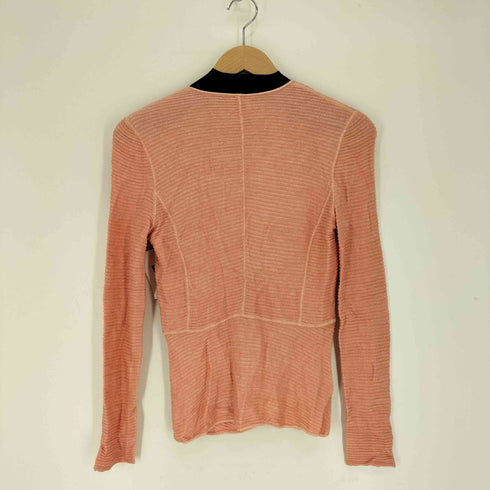 アルマーニコレツィオーニ ARMANI COLLEZIONI ラメカーディガン レディース 40