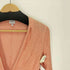 アルマーニコレツィオーニ ARMANI COLLEZIONI ラメカーディガン レディース 40