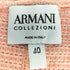 アルマーニコレツィオーニ ARMANI COLLEZIONI ラメカーディガン レディース 40