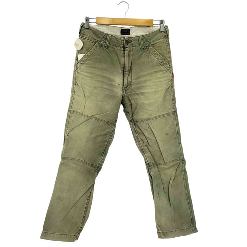 ダブルタップス WTAPS トラウザーミリタリー ワークパンツ メンズ