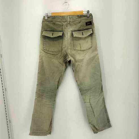 ダブルタップス WTAPS トラウザーミリタリー ワークパンツ メンズ