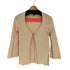 アルマーニジーンズ ARMANI JEANS フロントフックカーディガン レディース import:XS