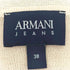 アルマーニジーンズ ARMANI JEANS フロントフックカーディガン レディース import:XS