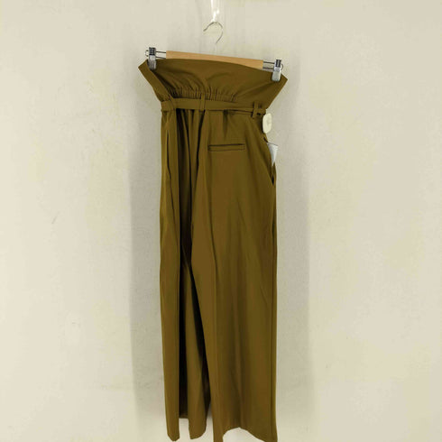 シーエフティー CFT nocollar overvest JK highwaist design wrap PT レディース FREE