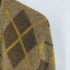 Duke of York 60S アーガイル ウール カーディガン メンズ import:M
