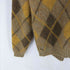 Duke of York 60S アーガイル ウール カーディガン メンズ import:M