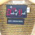 Duke of York 60S アーガイル ウール カーディガン メンズ import:M