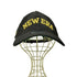 ニューエラ NEW ERA 太平洋クラブ ロゴ刺繍 アジャスター 6パネル キャップ メンズ